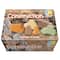Yellow Door Little Lands Construction Stone Figure Play Set